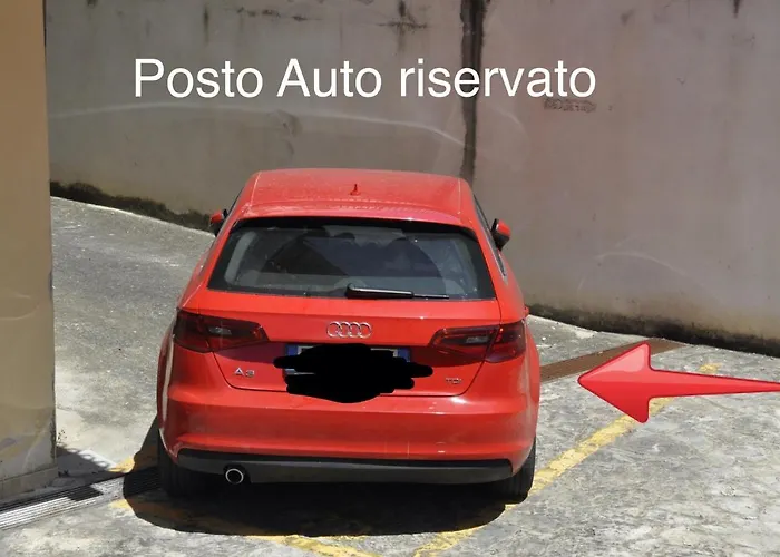 Διαμέρισμα Central Holiday Home Sperlonga *