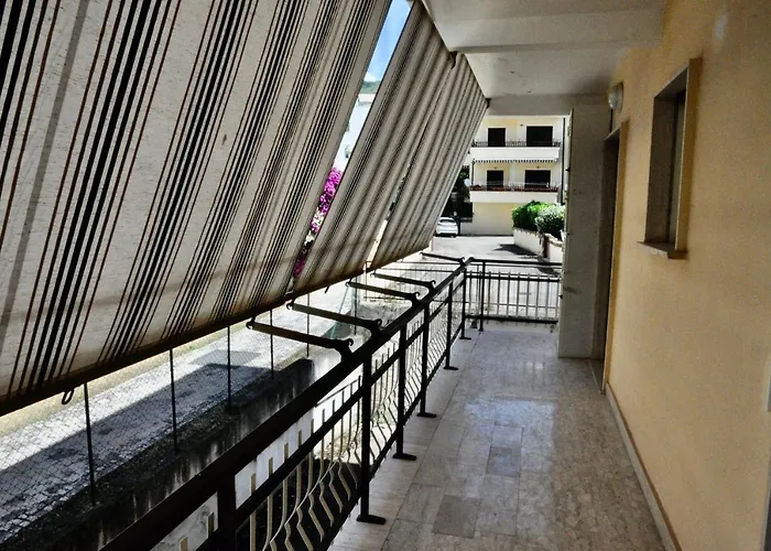 Διαμέρισμα Central Holiday Home Sperlonga *