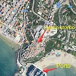 Central Holiday Home Sperlonga شقة سبرلونغا