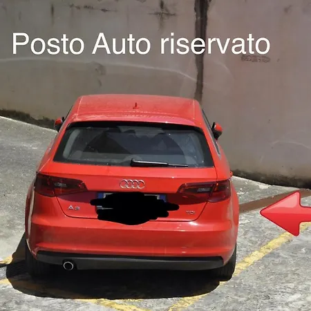 アパート Central Holiday Home Sperlonga *