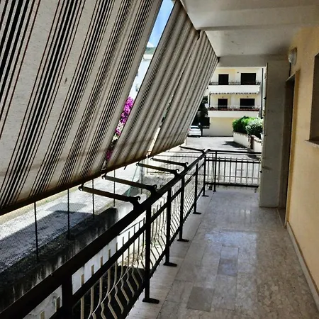 דירה Central Holiday Home Sperlonga *