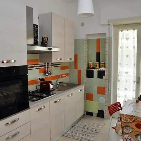 公寓 Central Holiday Home Sperlonga New