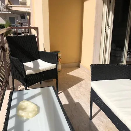 公寓 Central Holiday Home Sperlonga New *