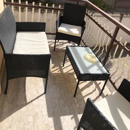 公寓 Central Holiday Home Sperlonga New 斯佩隆加
