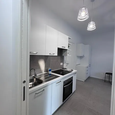公寓 Central Holiday Home Sperlonga New 斯佩隆加