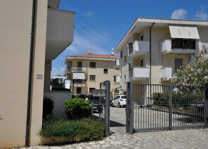 公寓 Central Holiday Home Sperlonga
