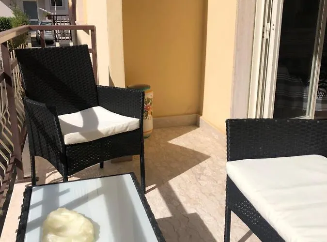 公寓 Central Holiday Home Sperlonga *