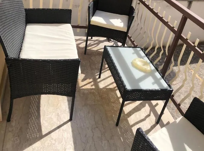 公寓 Central Holiday Home Sperlonga 斯佩隆加